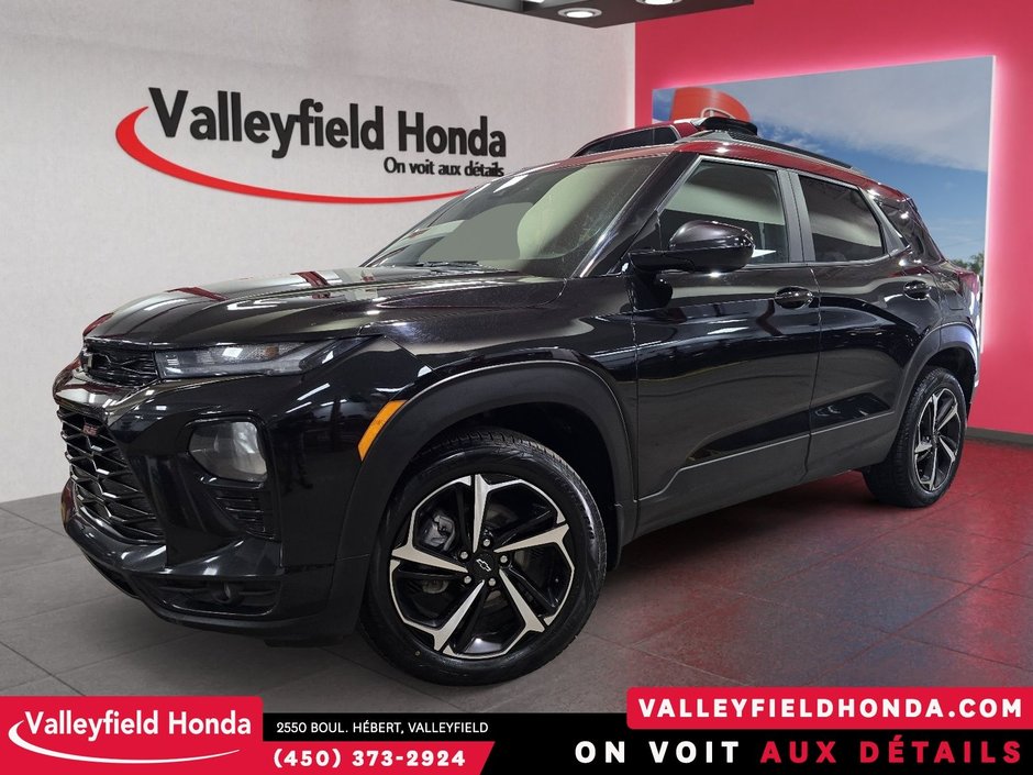 2023 Chevrolet Trailblazer RS AWD-0