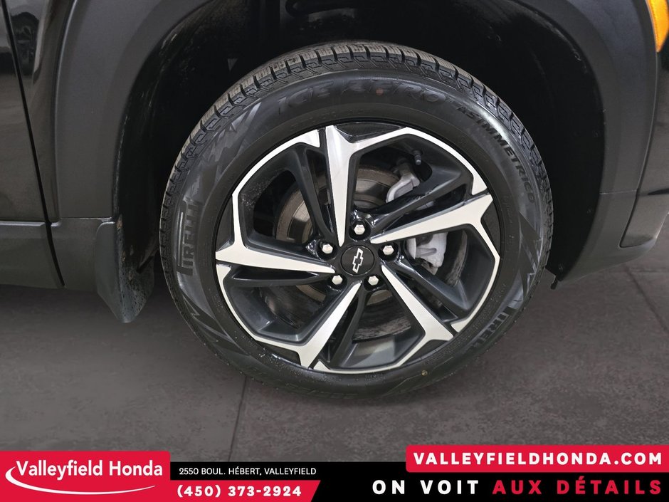 2023 Chevrolet Trailblazer RS AWD-11