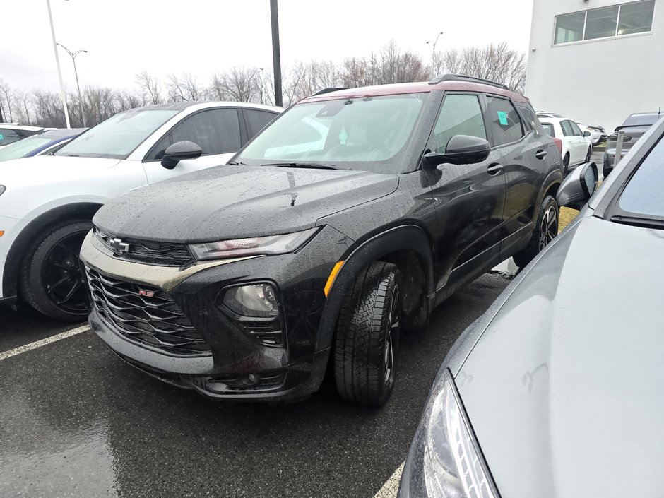Chevrolet Trailblazer RS AWD 2023-0