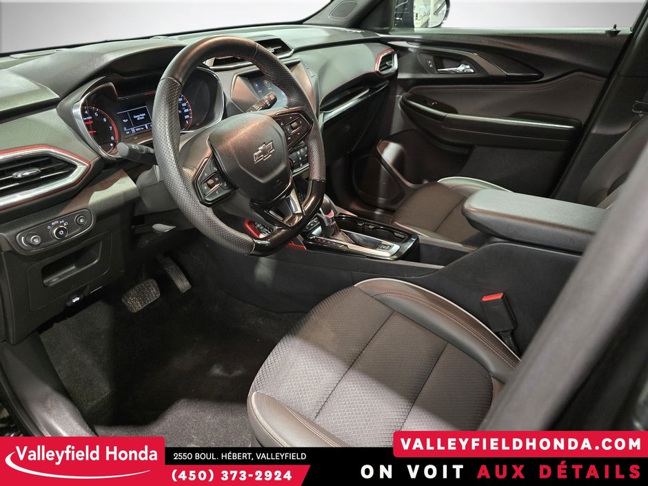 2023 Chevrolet Trailblazer RS AWD-12