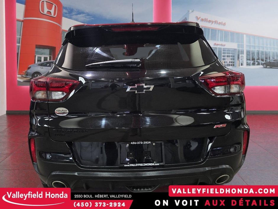 2023 Chevrolet Trailblazer RS AWD-6