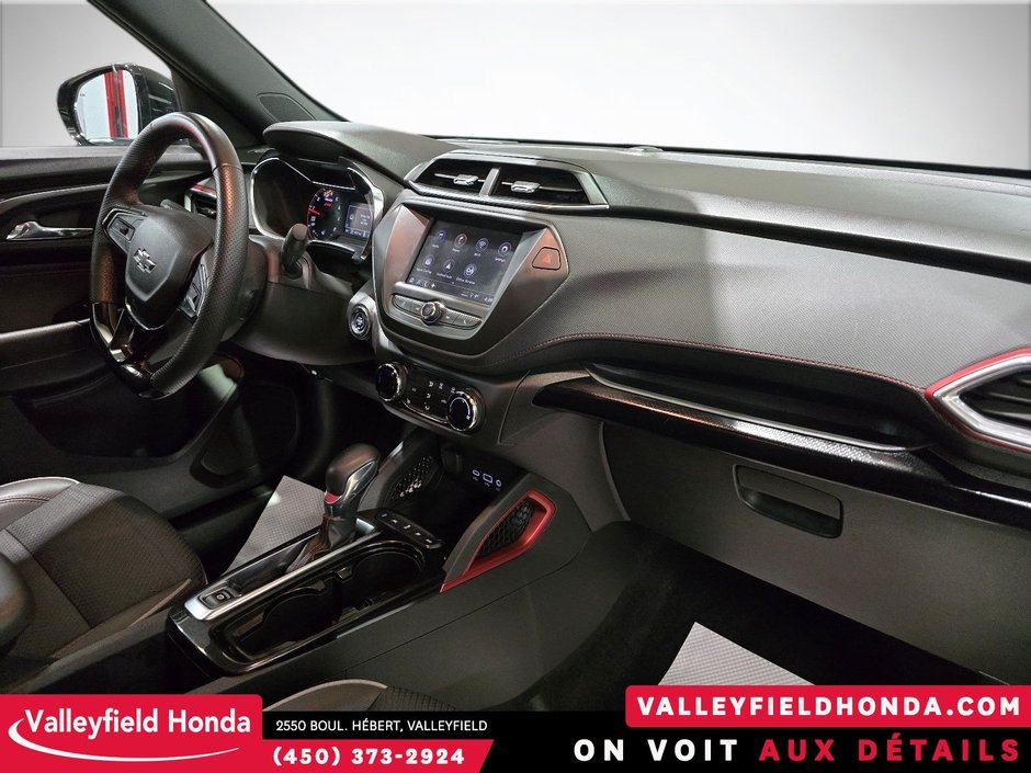 2023 Chevrolet Trailblazer RS AWD-4