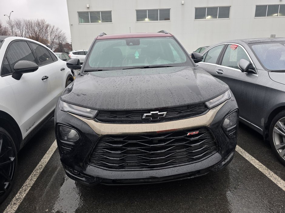Chevrolet Trailblazer RS AWD 2023-2