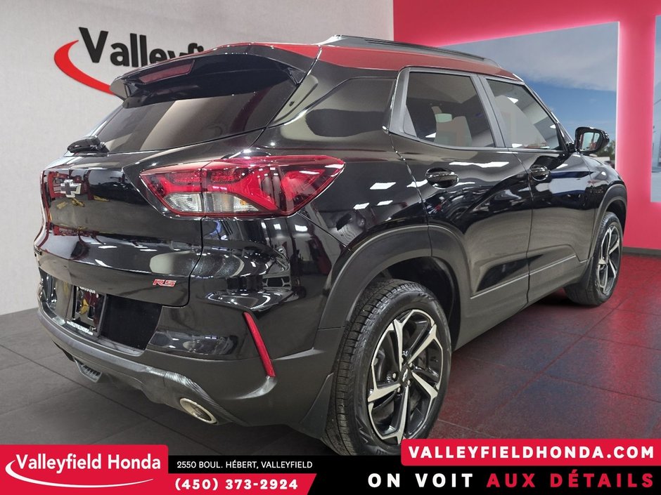 2023 Chevrolet Trailblazer RS AWD-5