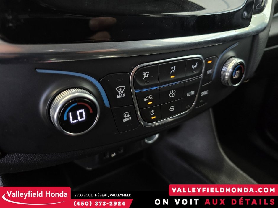 2021 Chevrolet Traverse LS AWD CARPLAY ANDROID AUTO SIÈGE ELECTRIQUE-24