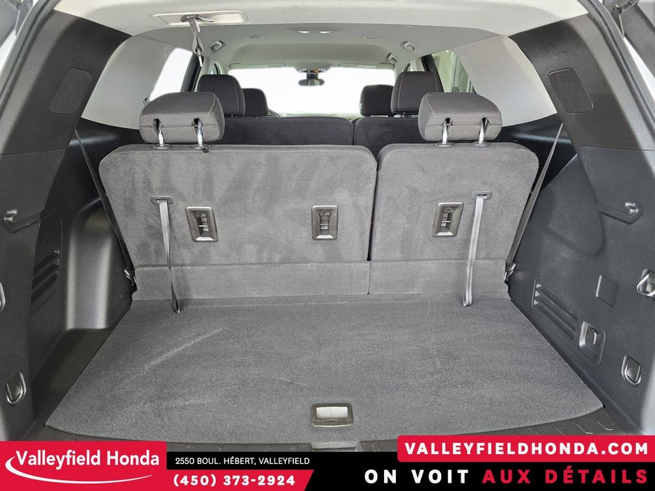 2021 Chevrolet Traverse LS AWD CARPLAY ANDROID AUTO SIÈGE ELECTRIQUE-10