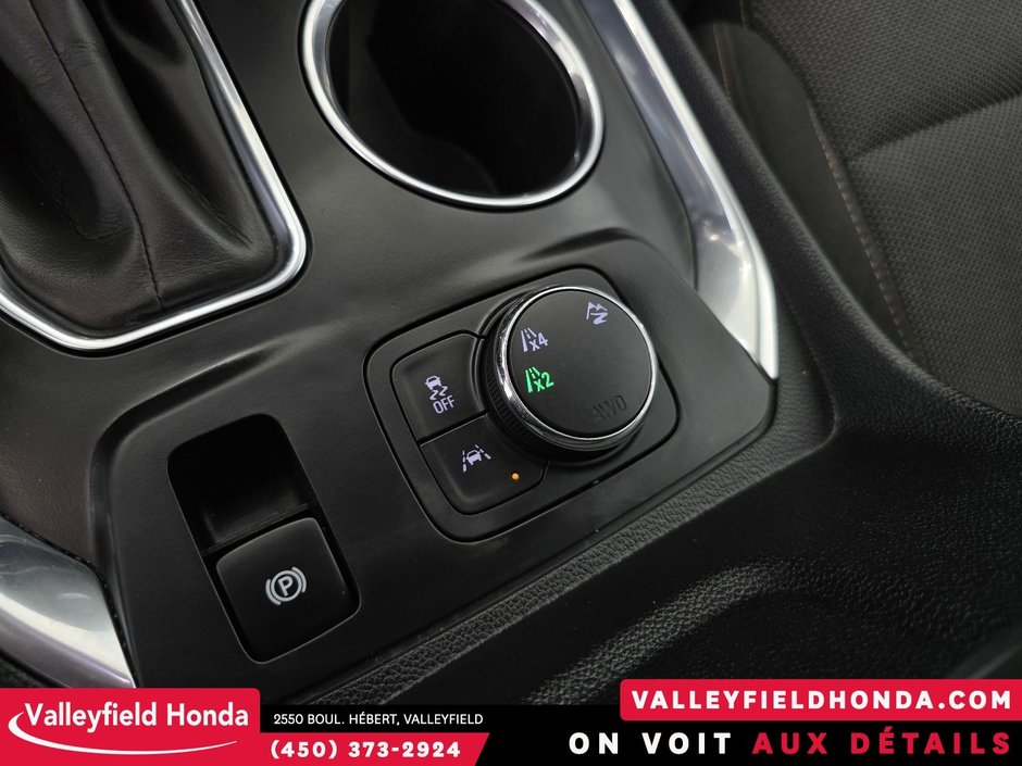2021 Chevrolet Traverse LS AWD CARPLAY ANDROID AUTO SIÈGE ELECTRIQUE-31