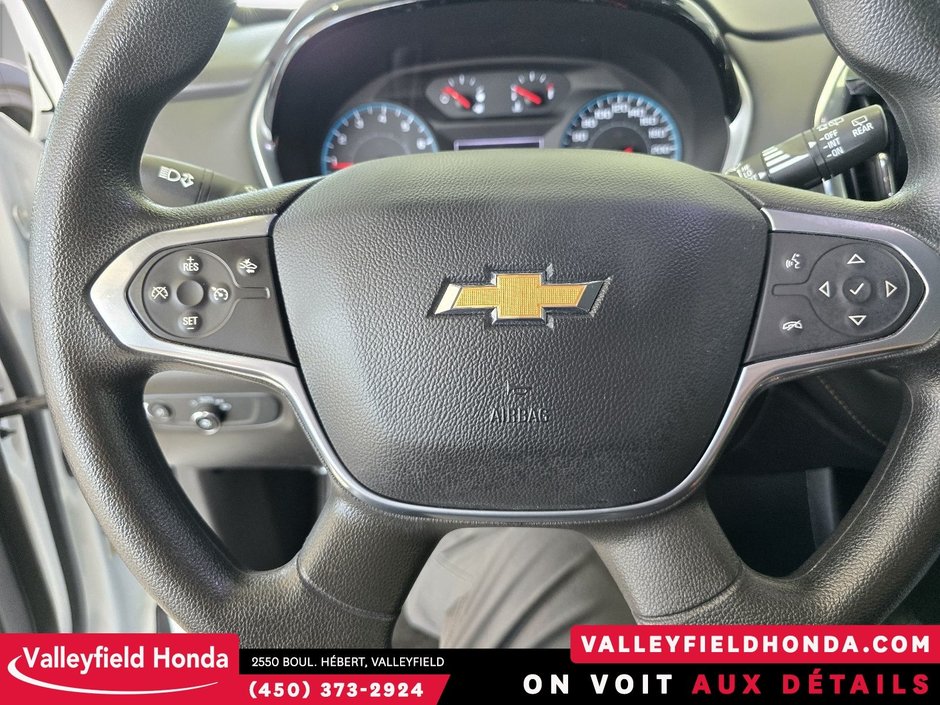 2021 Chevrolet Traverse LS AWD CARPLAY ANDROID AUTO SIÈGE ELECTRIQUE-20