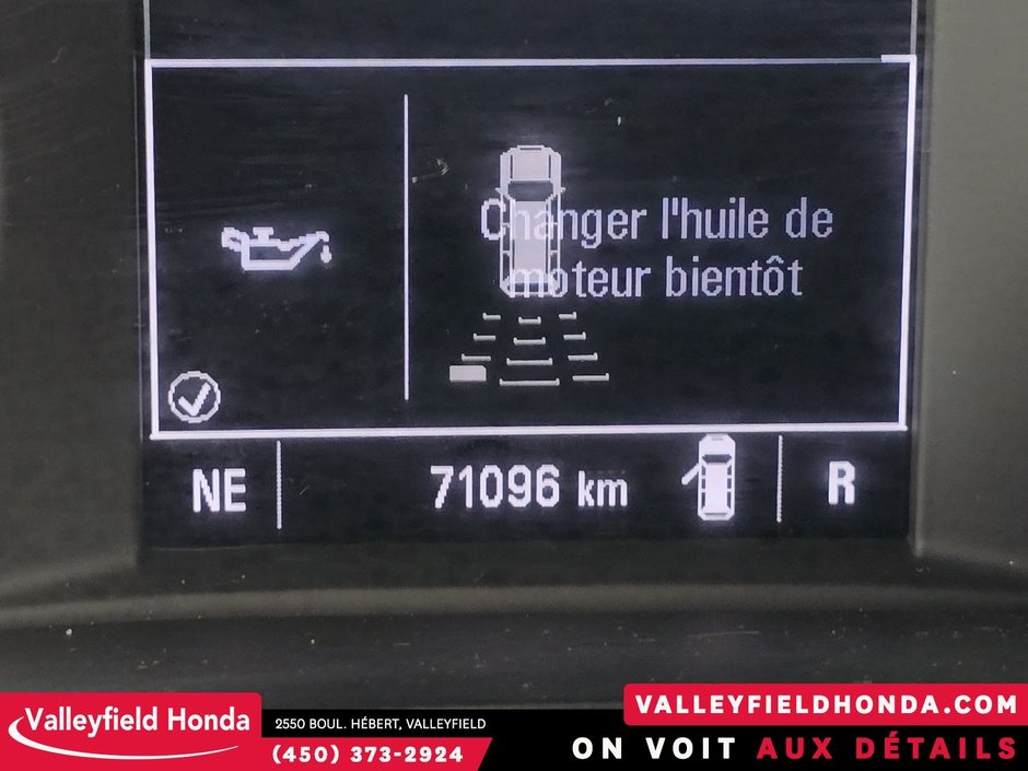 2021 Chevrolet Traverse LS AWD CARPLAY ANDROID AUTO SIÈGE ELECTRIQUE-25