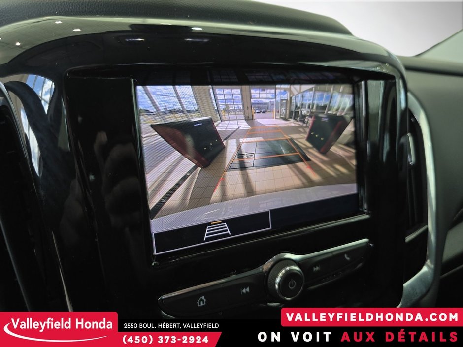 2021 Chevrolet Traverse LS AWD CARPLAY ANDROID AUTO SIÈGE ELECTRIQUE-32