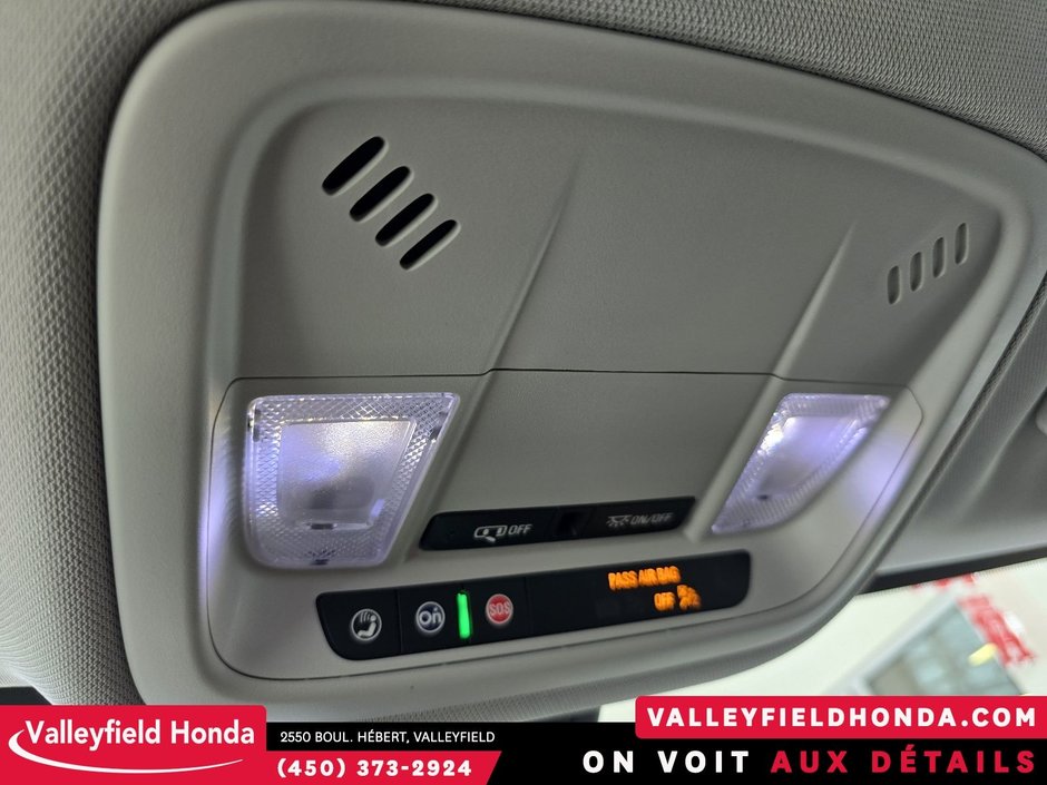 2021 Chevrolet Traverse LS AWD CARPLAY ANDROID AUTO SIÈGE ELECTRIQUE-29