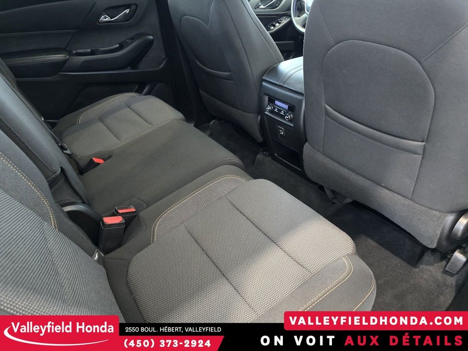 2021 Chevrolet Traverse LS AWD CARPLAY ANDROID AUTO SIÈGE ELECTRIQUE-14