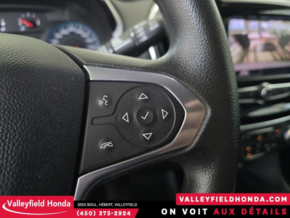 2021 Chevrolet Traverse LS AWD CARPLAY ANDROID AUTO SIÈGE ELECTRIQUE-21