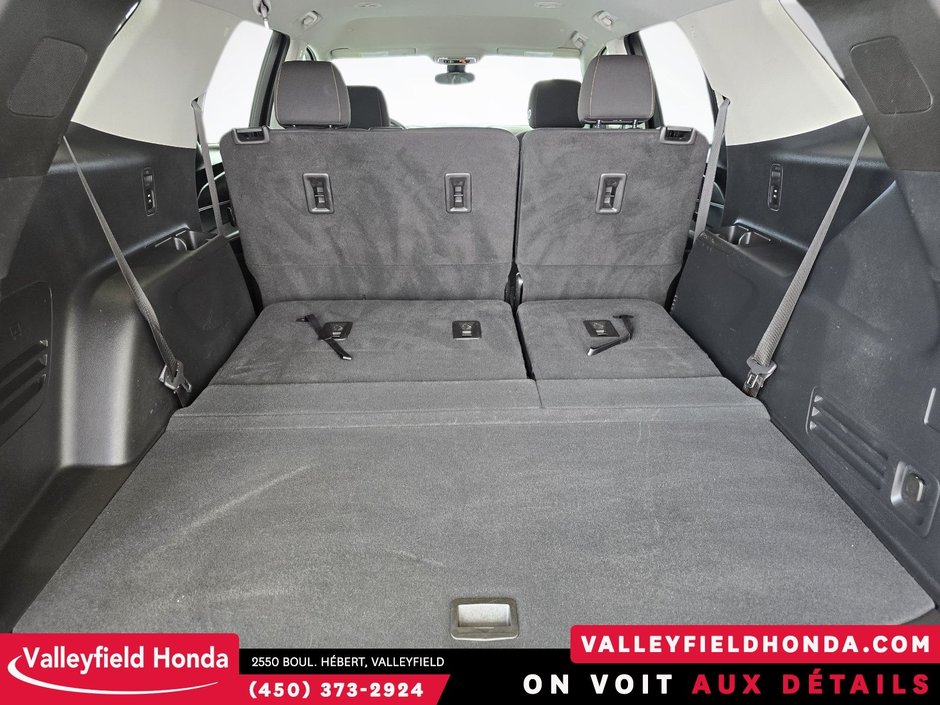 2021 Chevrolet Traverse LS AWD CARPLAY ANDROID AUTO SIÈGE ELECTRIQUE-11