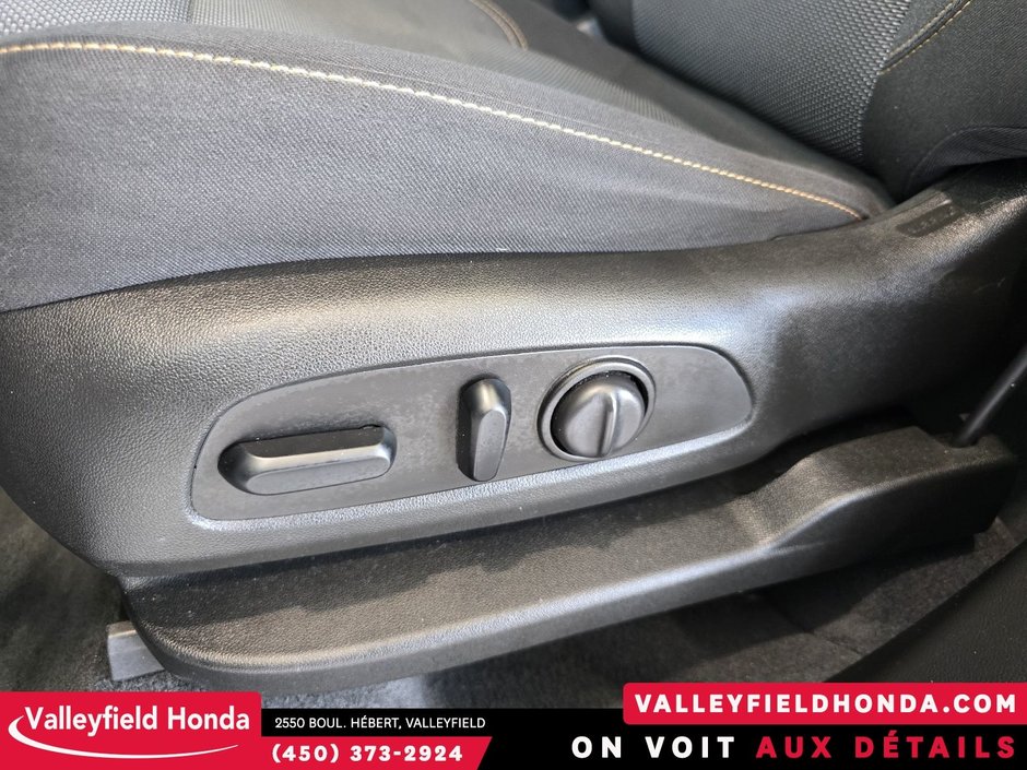 2021 Chevrolet Traverse LS AWD CARPLAY ANDROID AUTO SIÈGE ELECTRIQUE-19