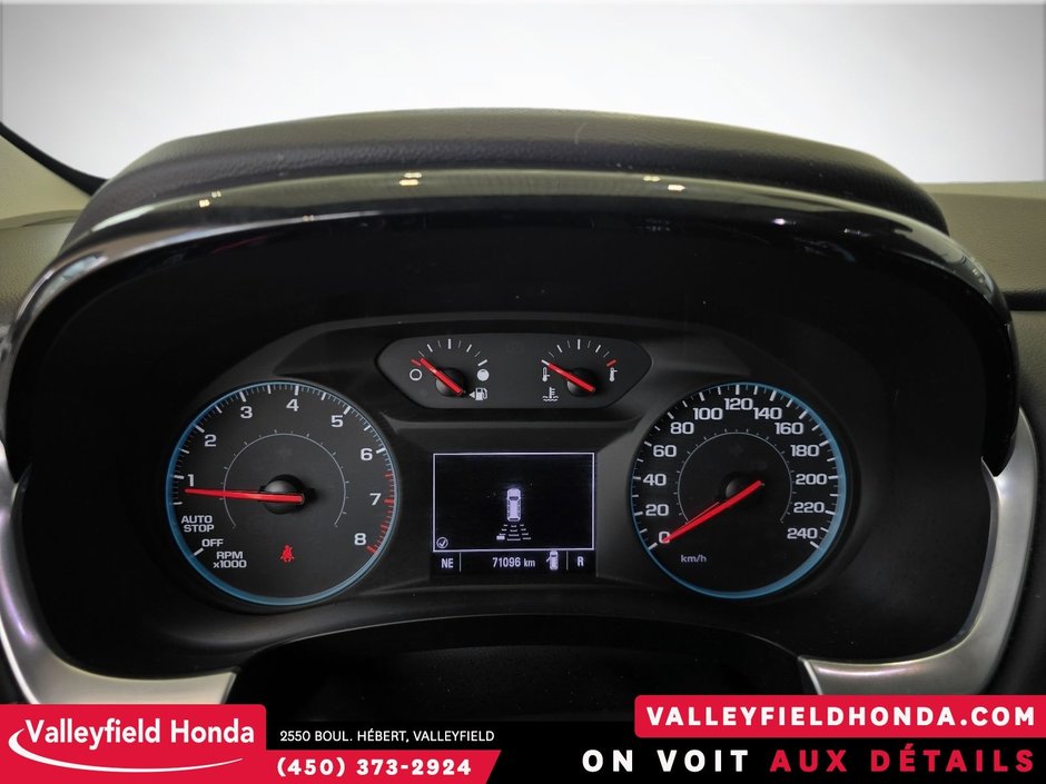 2021 Chevrolet Traverse LS AWD CARPLAY ANDROID AUTO SIÈGE ELECTRIQUE-26
