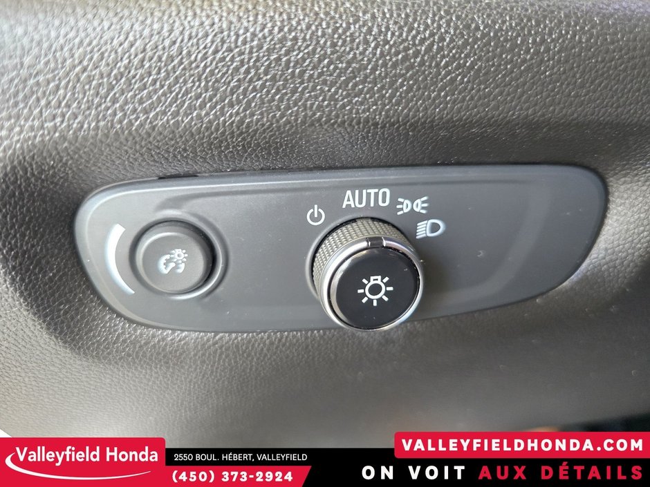 2021 Chevrolet Traverse LS AWD CARPLAY ANDROID AUTO SIÈGE ELECTRIQUE-28