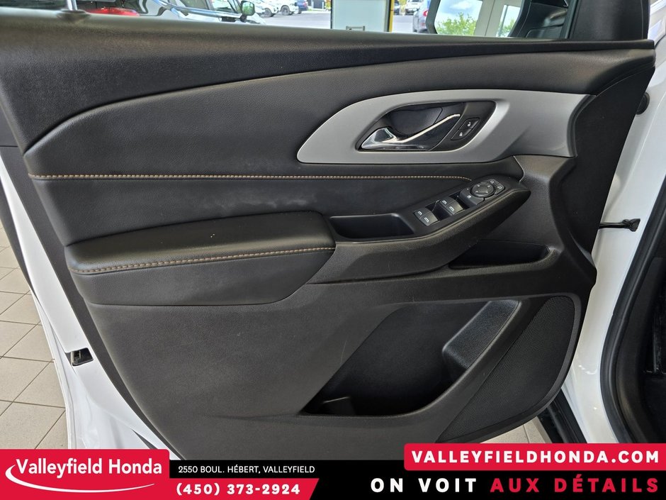 2021 Chevrolet Traverse LS AWD CARPLAY ANDROID AUTO SIÈGE ELECTRIQUE-18