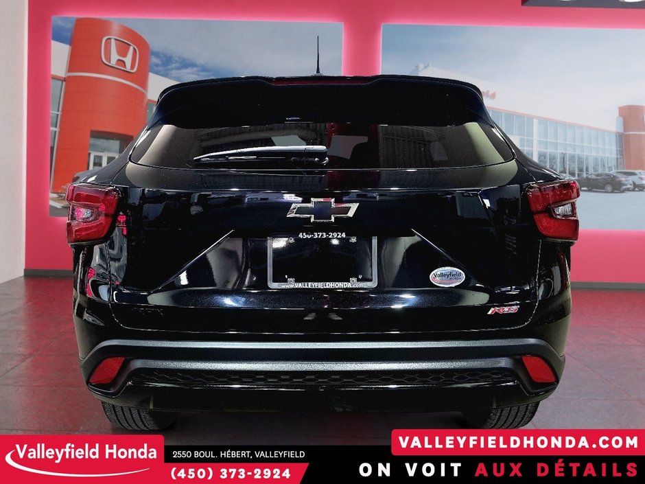 2024 Chevrolet Trax 1RS-6