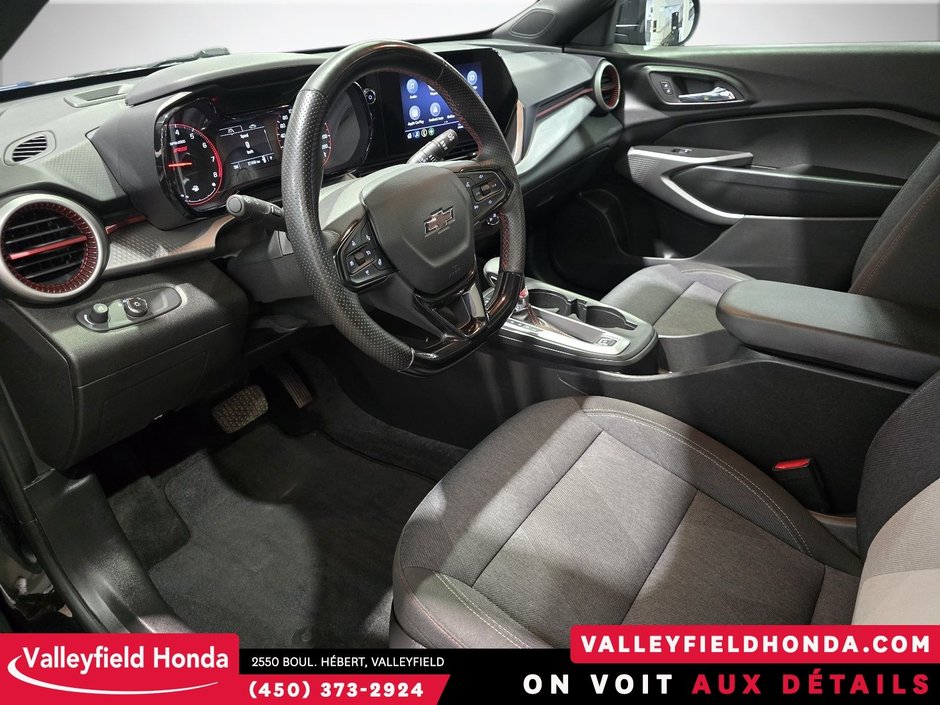 2024 Chevrolet Trax 1RS-12