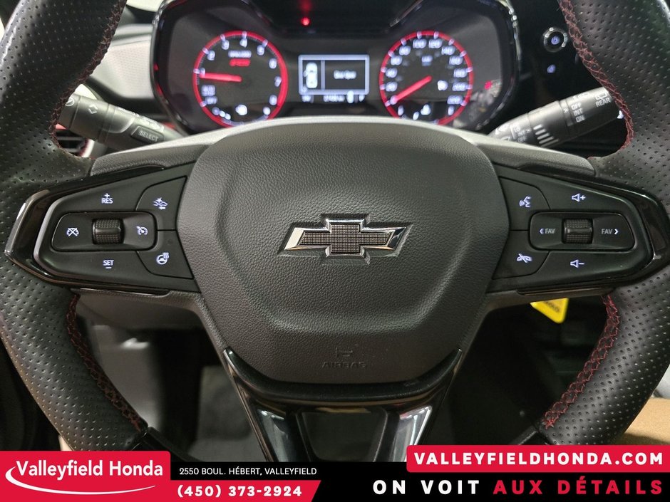 2024 Chevrolet Trax 1RS-18
