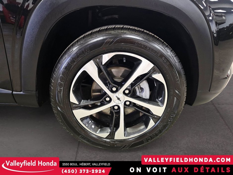 2024 Chevrolet Trax 1RS-10