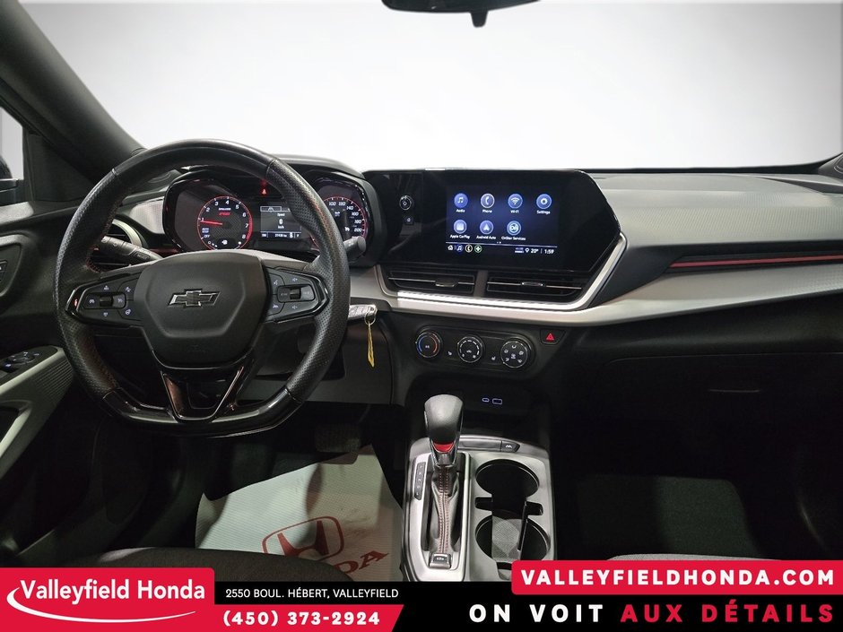2024 Chevrolet Trax 1RS-15