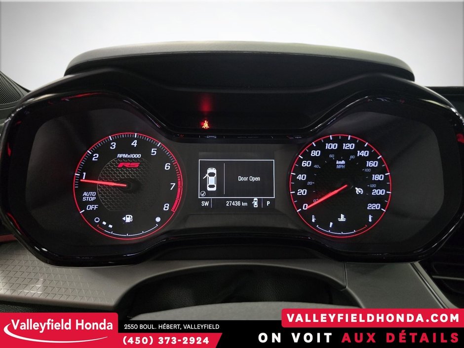 2024 Chevrolet Trax 1RS-22