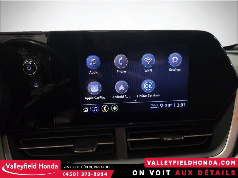 2024 Chevrolet Trax 1RS-28