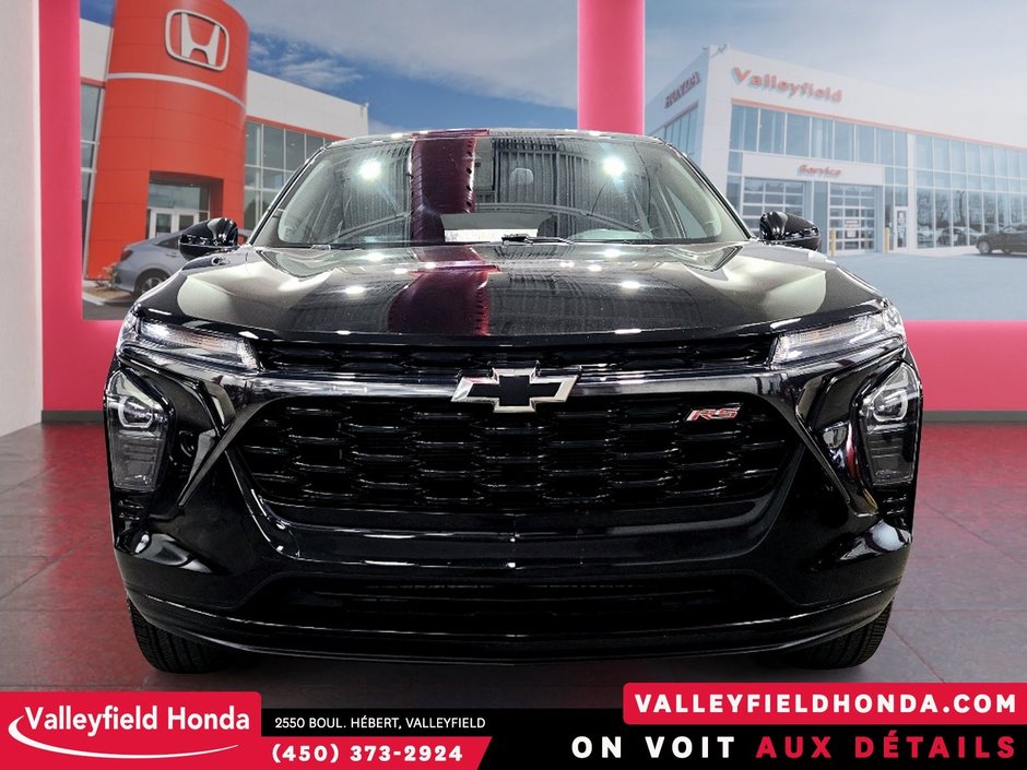 2024 Chevrolet Trax 1RS-1