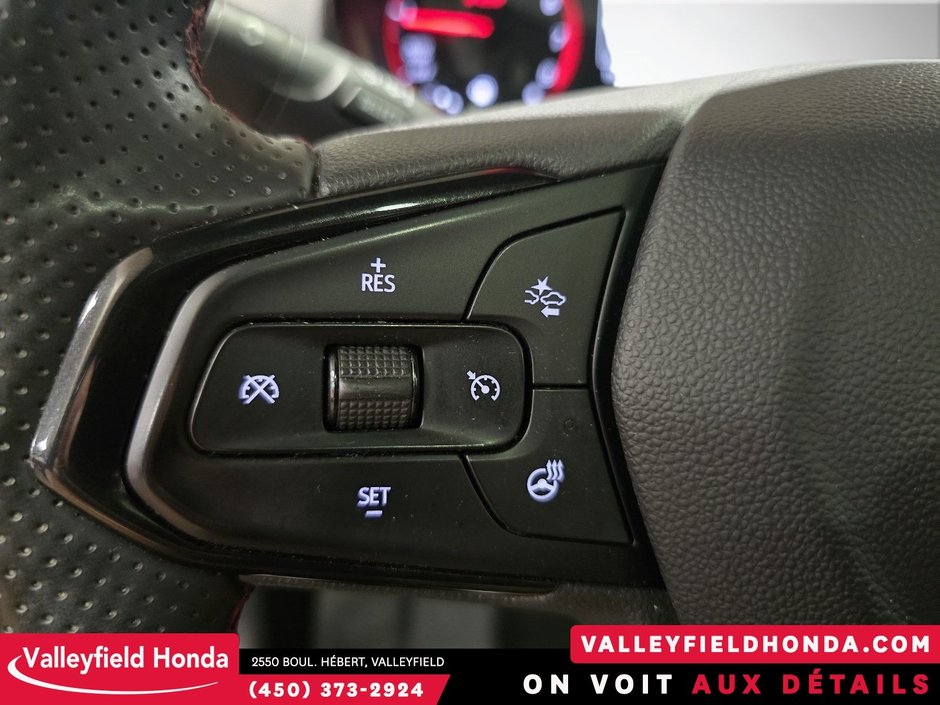 2024 Chevrolet Trax 1RS-17