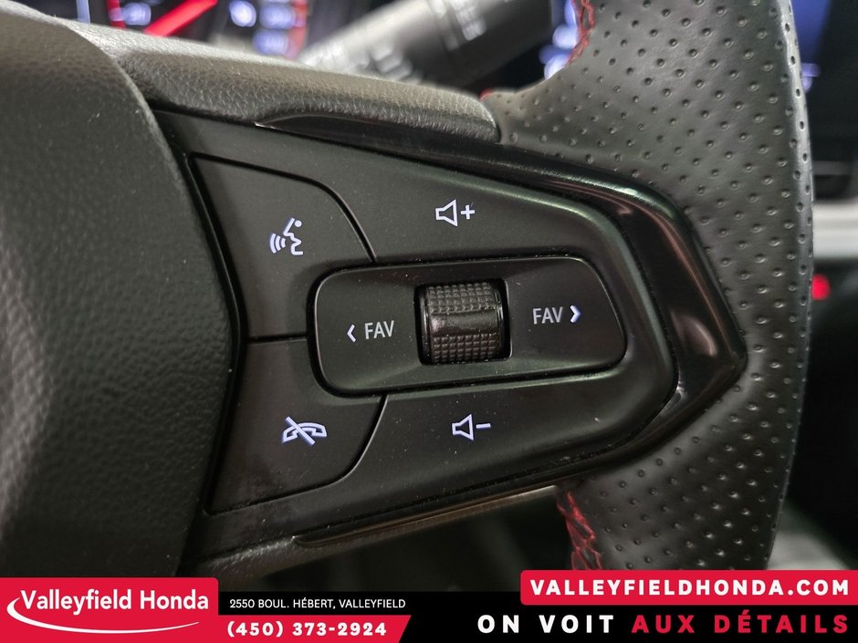 2024 Chevrolet Trax 1RS-19