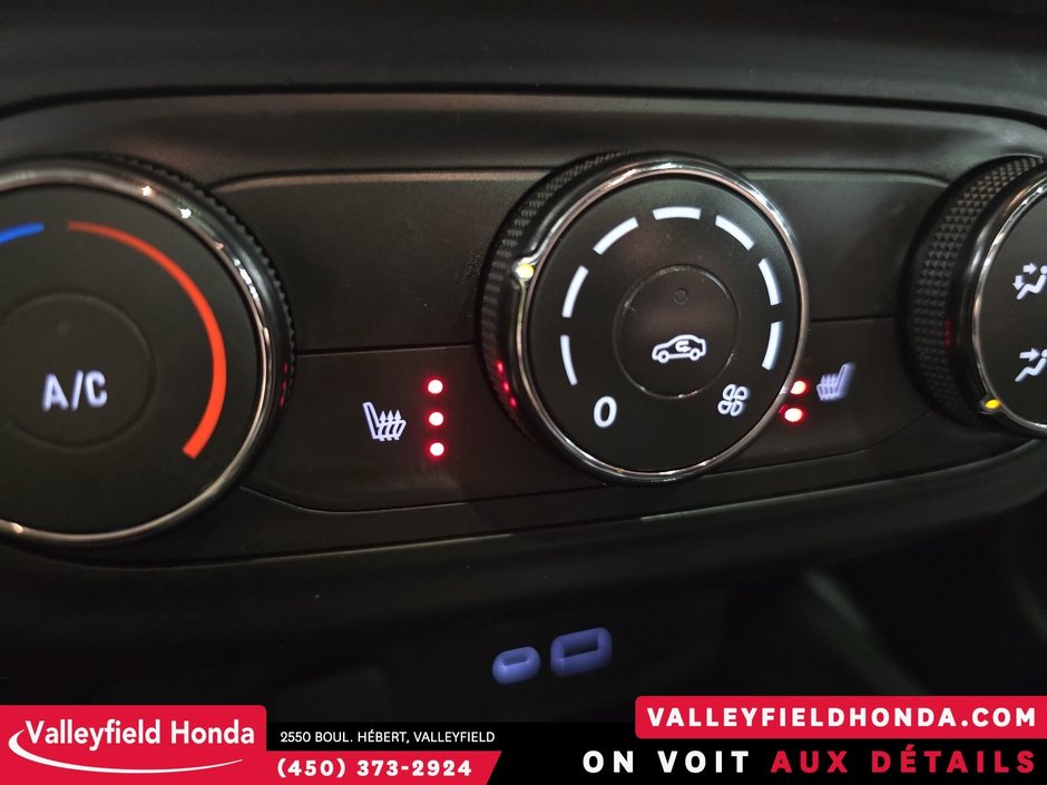 2024 Chevrolet Trax 1RS-24
