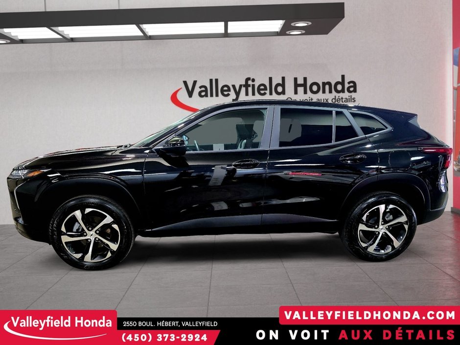 2024 Chevrolet Trax 1RS-8
