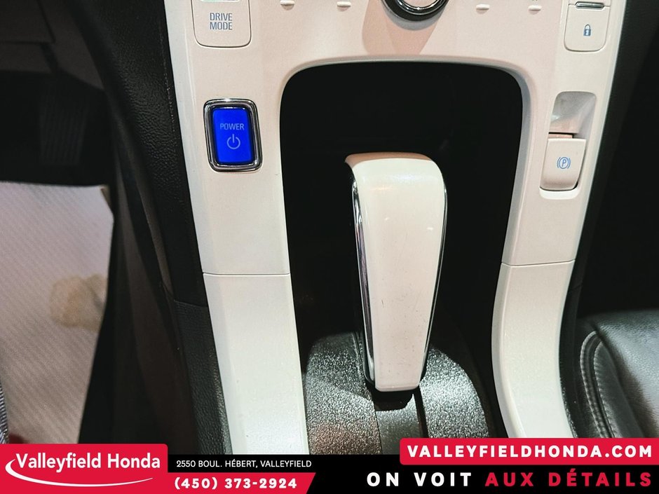 Chevrolet Volt 60 KILOMETRAGE ELECTRIQUE 2014-20