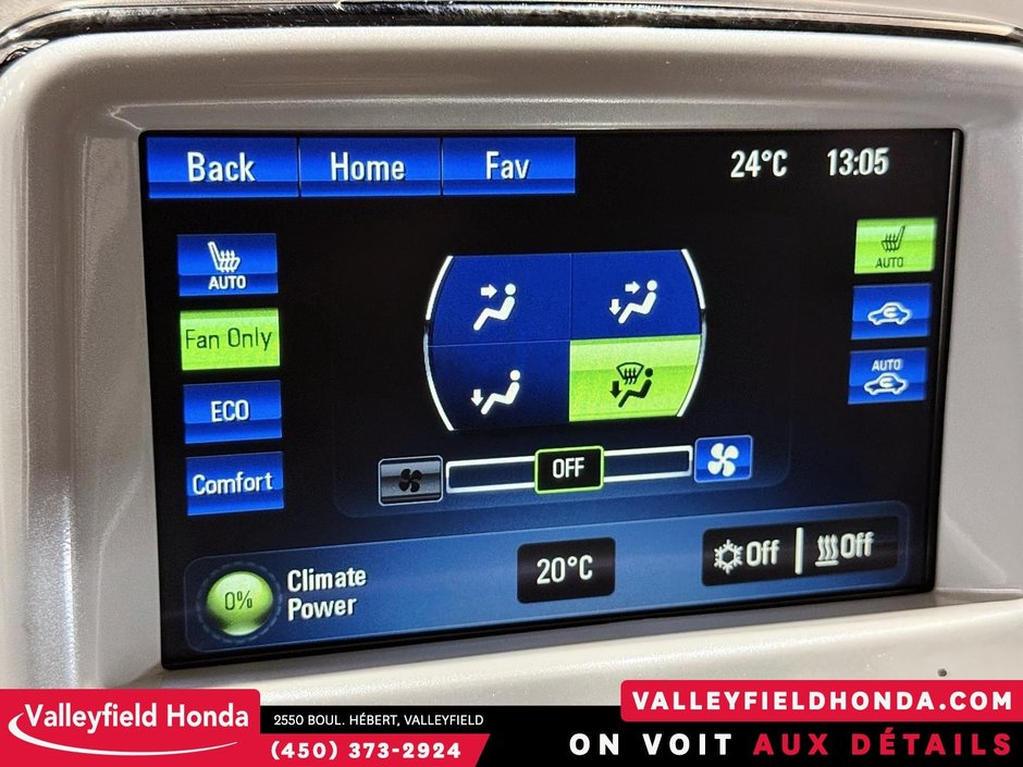 Chevrolet Volt 60 KILOMETRAGE ELECTRIQUE 2014-22