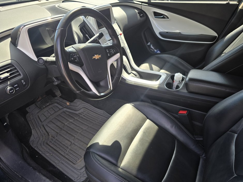Chevrolet Volt 60 KILOMETRAGE ELECTRIQUE 2014-3