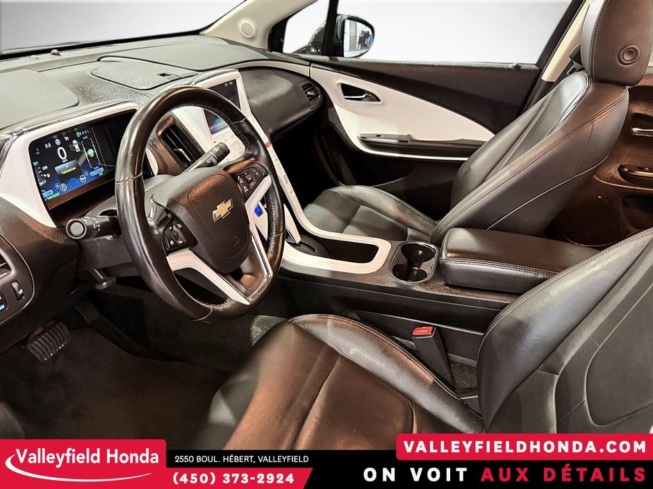 Chevrolet Volt 60 KILOMETRAGE ELECTRIQUE 2014-11