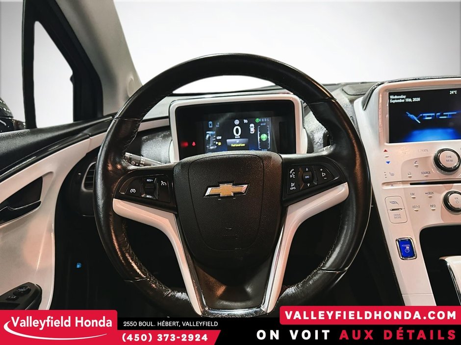 Chevrolet Volt 60 KILOMETRAGE ELECTRIQUE 2014-15