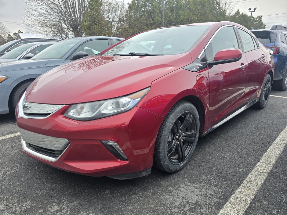Chevrolet Volt LT 85KM ELECTRIQUE 2019-0