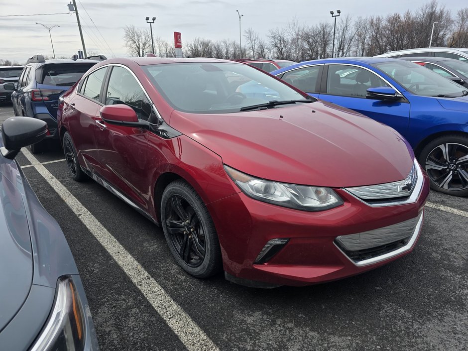 Chevrolet Volt LT 85KM ELECTRIQUE 2019-1