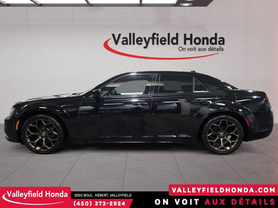 2019 Chrysler 300 S-8