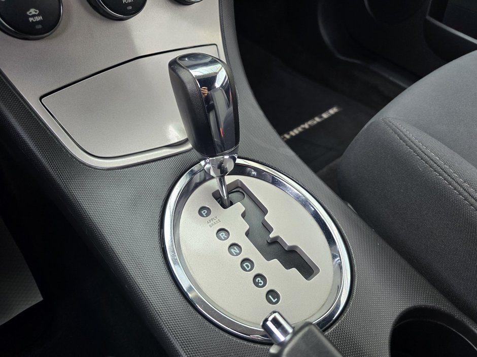 2009 Chrysler Sebring Touring DECAPOTABLE BAS KM-12