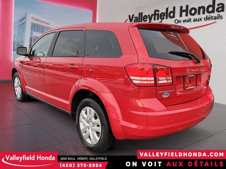 Dodge Journey Canada Value Pkg PUSHSTART DÉMARREUR A DISTANCE 2016-7