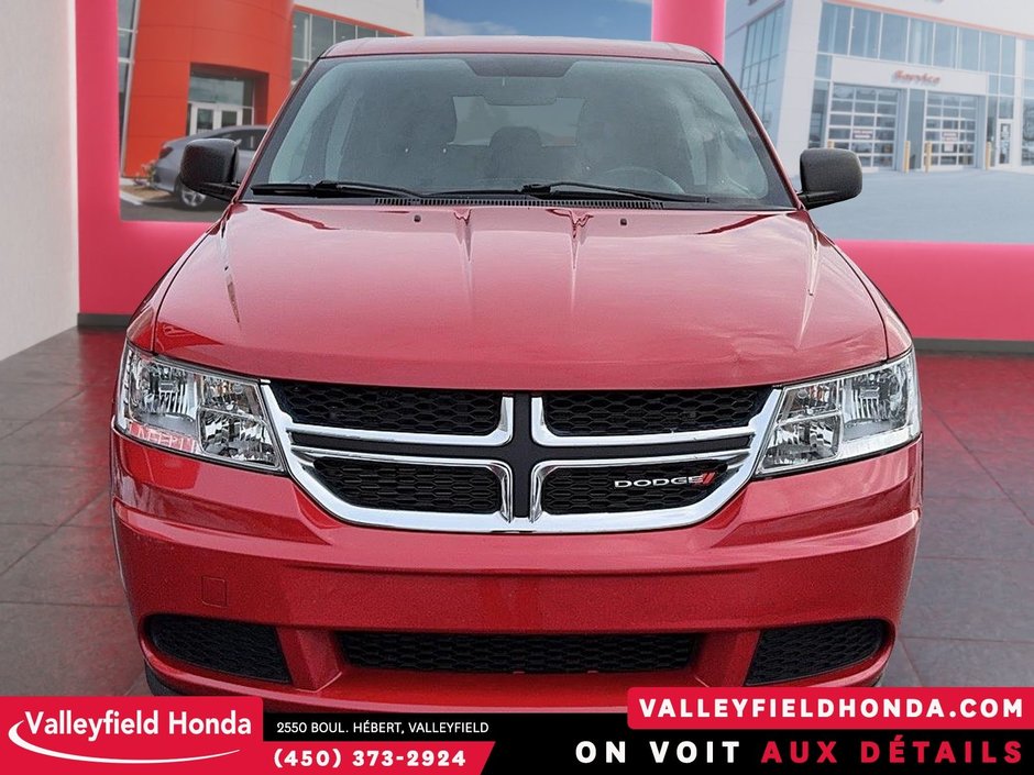 Dodge Journey Canada Value Pkg PUSHSTART DÉMARREUR A DISTANCE 2016-1