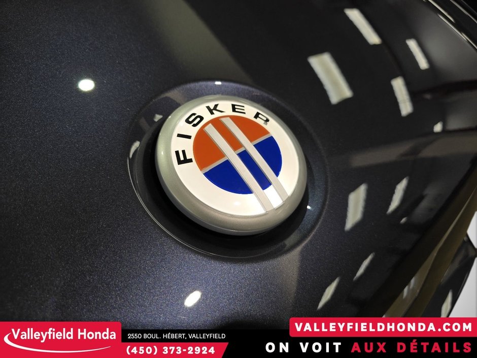 Fisker OCEAN Extreme AWD 563KM AUTONOMIE 2023-2