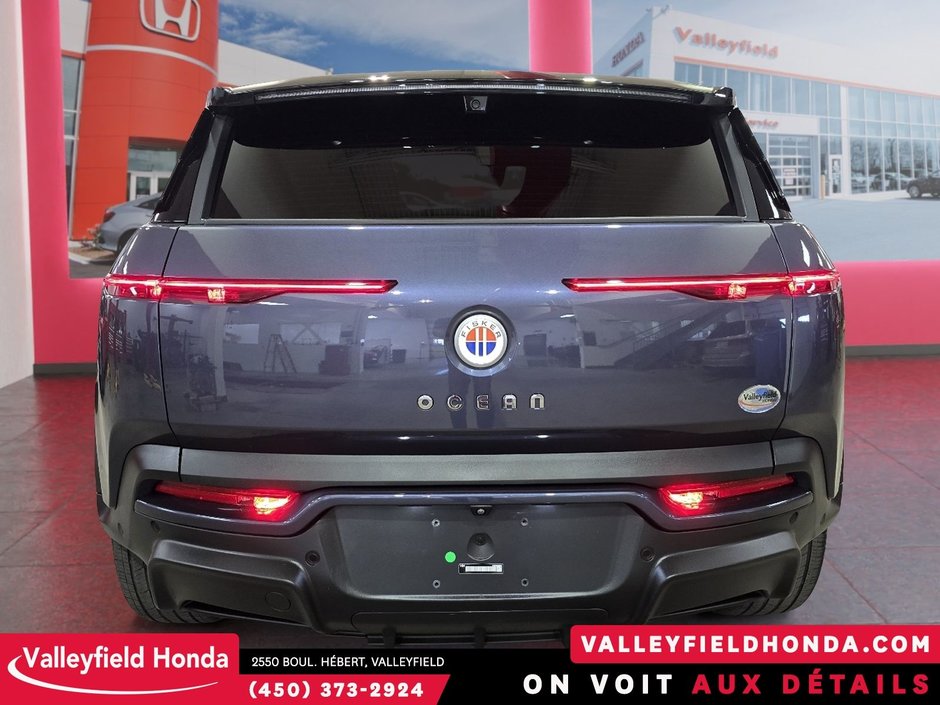 Fisker OCEAN Extreme AWD 563KM AUTONOMIE 2023-7