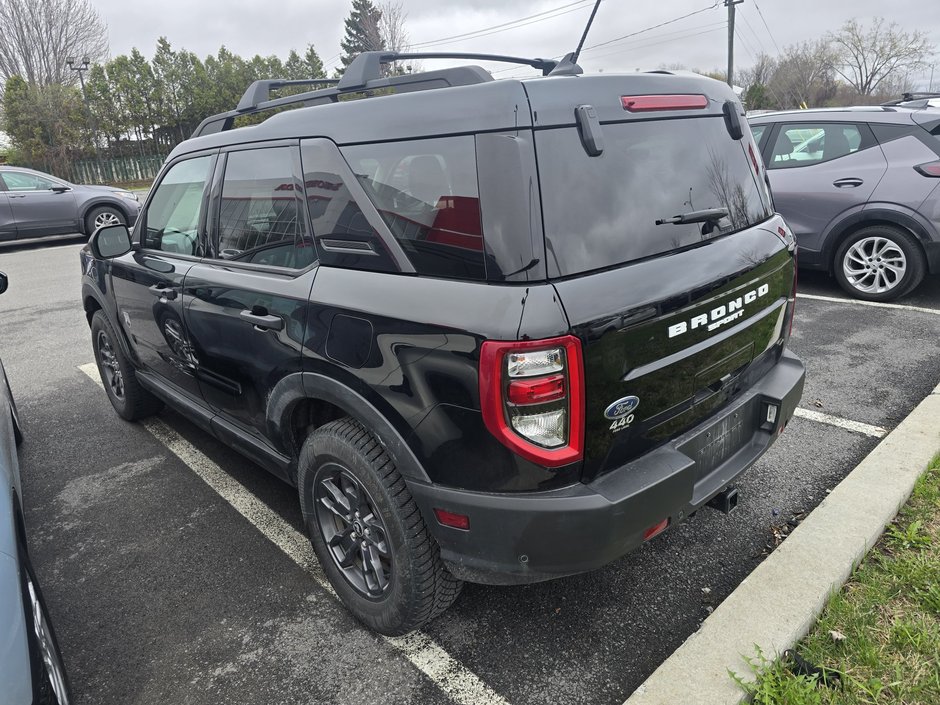 2021 Ford Bronco Sport Big Bend-6