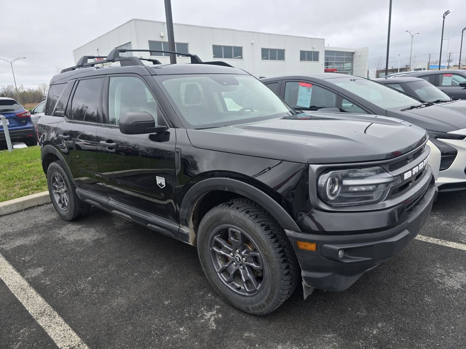 2021 Ford Bronco Sport Big Bend-4
