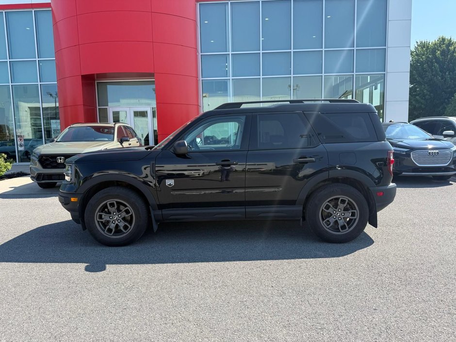 Ford Bronco Sport Big Bend JAMAIS ACCIDENTÉ 2023-7